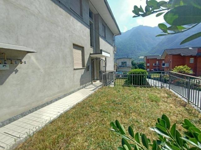 Appartamento in vendita a Verrès AO