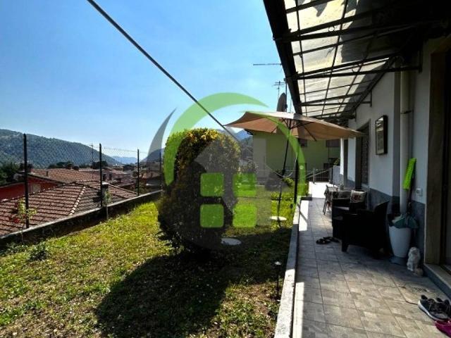 Appartamento in vendita a Vertova BG