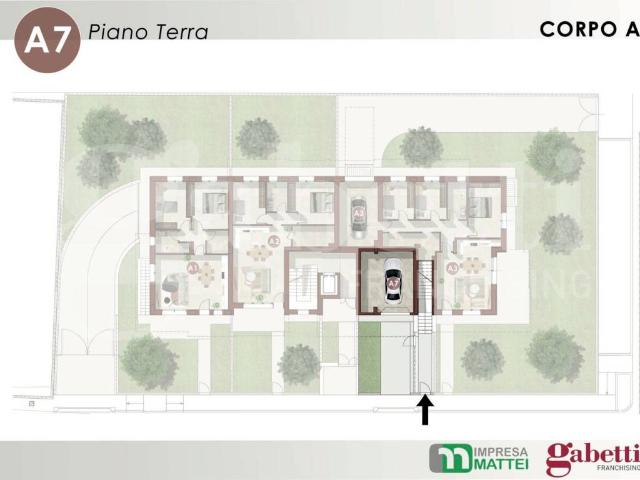 Appartamento in vendita a Verucchio RN