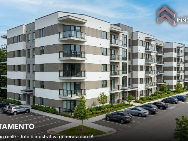 Appartamento in vendita a Vetralla