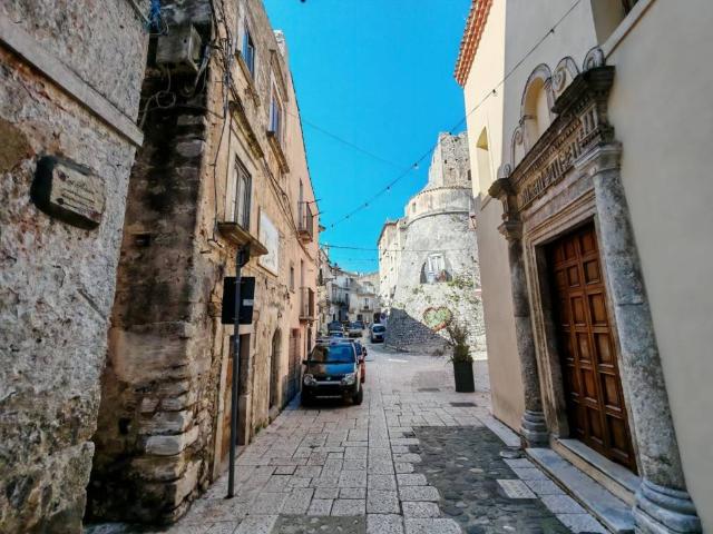 Appartamento in vendita a Vico del Gargano FG