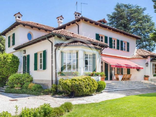 Villa singola in vendita a Vicenza, Monte Berico