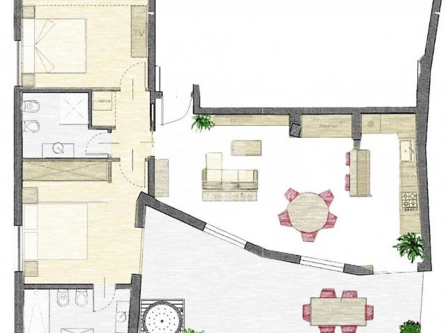 Appartamento in vendita a Vicenza VI