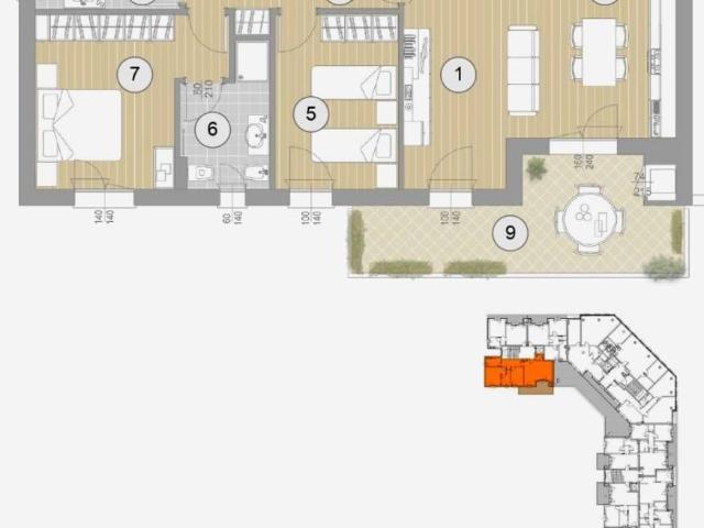 Appartamento in vendita a Vicenza VI