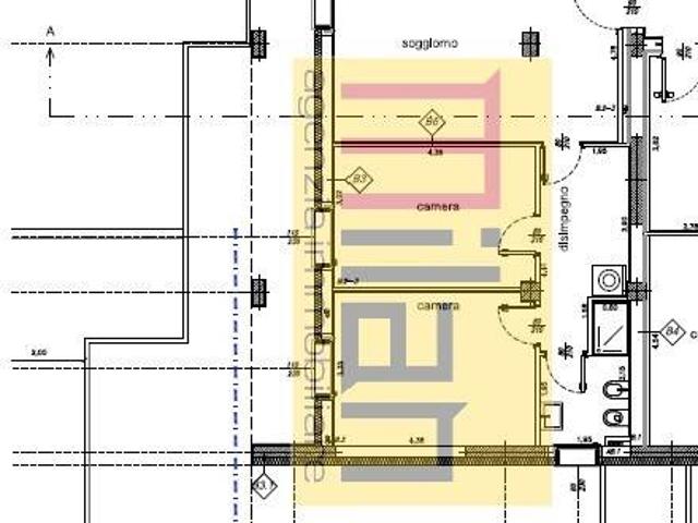 Appartamento in vendita a Vicenza VI
