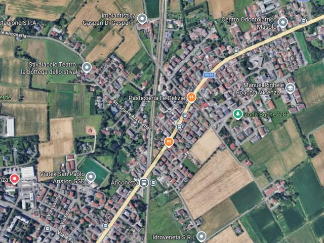 Appartamento in vendita a Vicenza VI