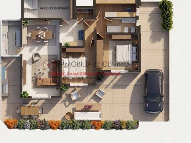 Appartamento in vendita a Viareggio