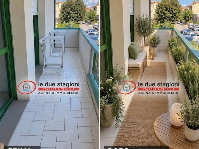 Appartamento in vendita a Viareggio LU