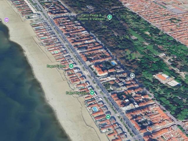 Appartamento in vendita a Viareggio LU