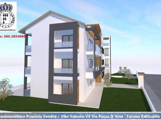 Appartamento in vendita a Vibo Valentia VV
