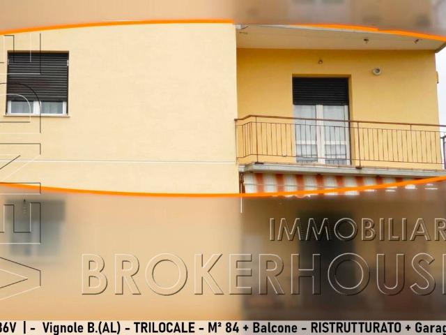 Appartamento in vendita a Vignole Borbera AL