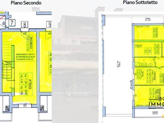 Appartamento in vendita a Vigodarzere PD