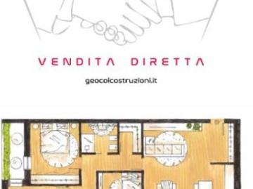 Appartamento in vendita a Vigodarzere PD