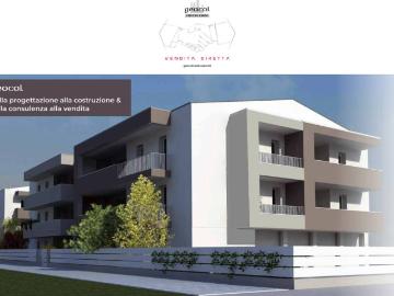 Appartamento in vendita a Vigodarzere PD