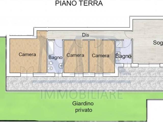 Appartamento in vendita a Vigodarzere PD