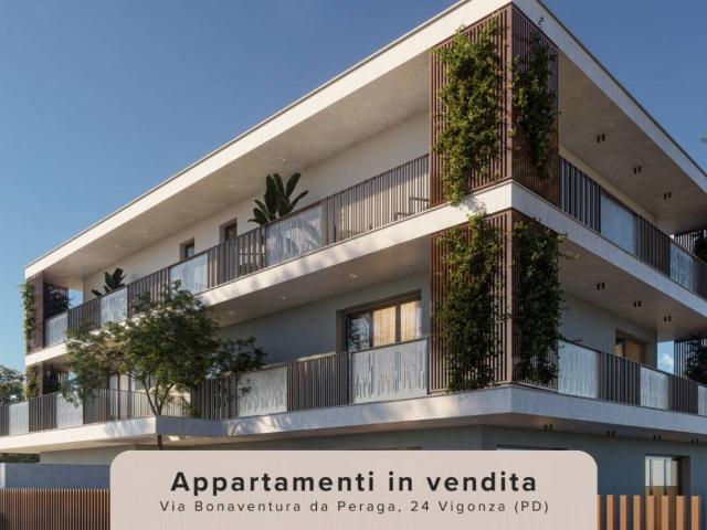Appartamento in vendita a Vigonza PD