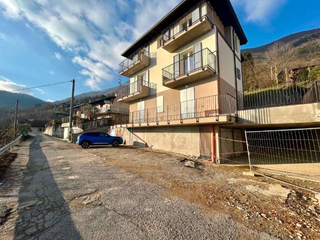 Appartamento in vendita a Vigano San Martino BG