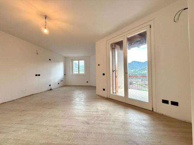 Appartamento in vendita a Vigano San Martino BG