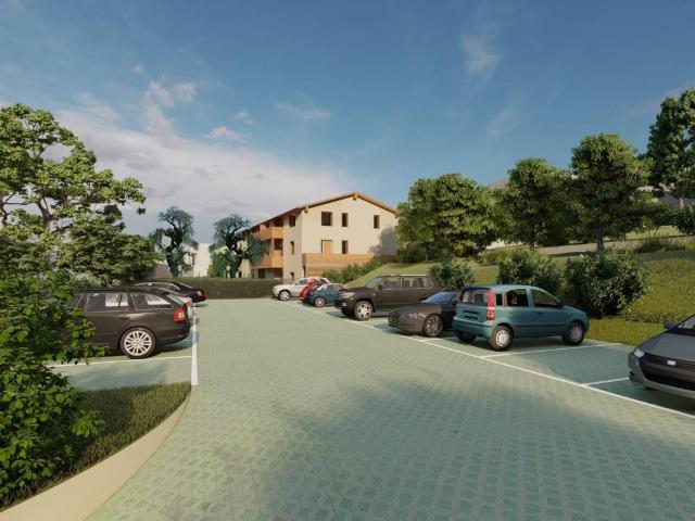 Appartamento in vendita a Vigano San Martino BG