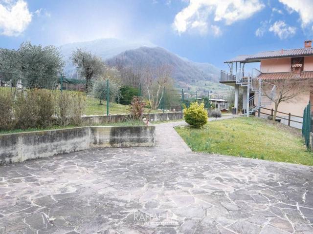Appartamento in vendita a Vigano San Martino BG