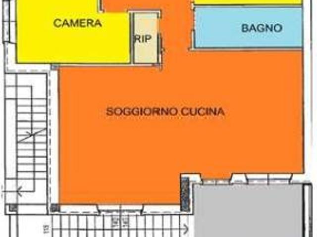 Appartamento in vendita a Vigasio VR