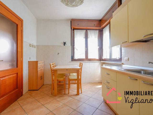 Appartamento in vendita a Vigliano Biellese BI