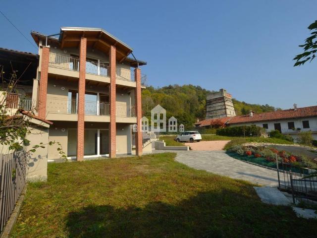 Appartamento in vendita a Vidracco TO