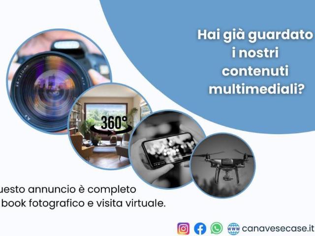 Appartamento in vendita a Vidracco TO