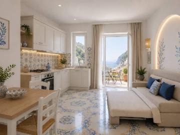 Appartamento in vendita a Vietri sul Mare SA