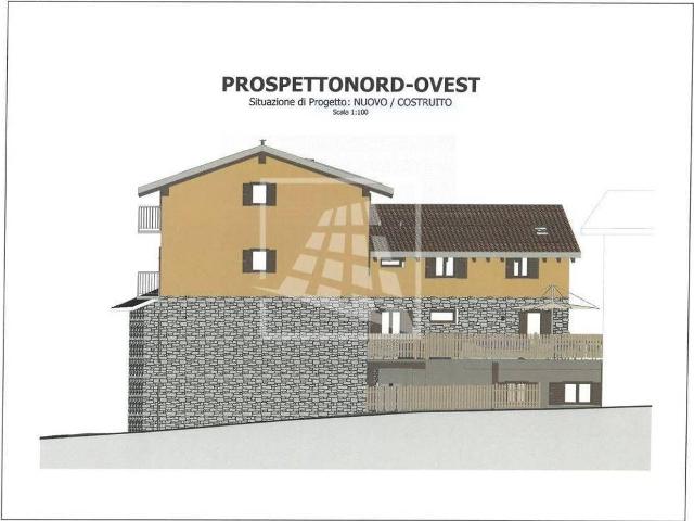 Appartamento in vendita a Villa Minozzo