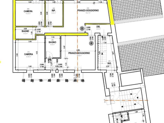 Appartamento in vendita a Villa Minozzo RE