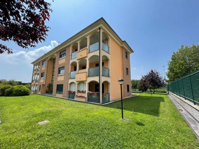 Appartamento in vendita a Villa Cortese MI