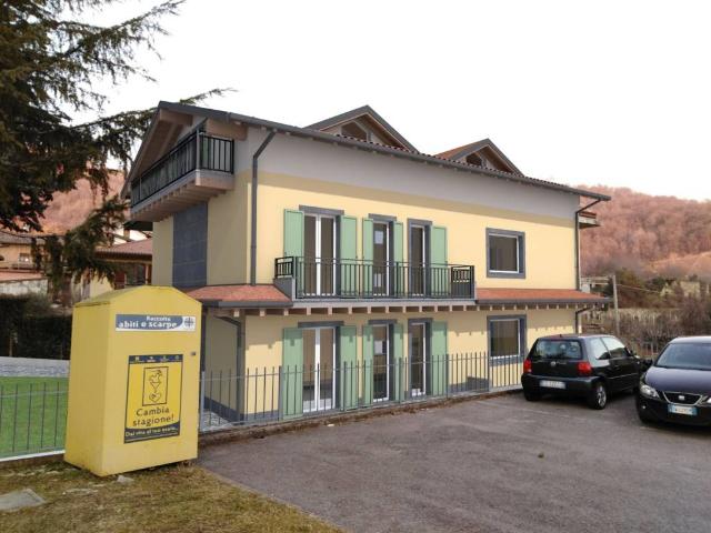 Appartamento in vendita a Villa d'Adda BG