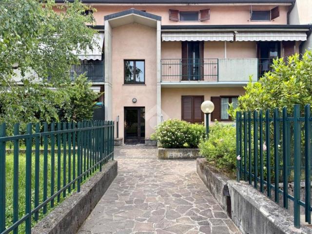 Appartamento in vendita a Villa d'Adda BG