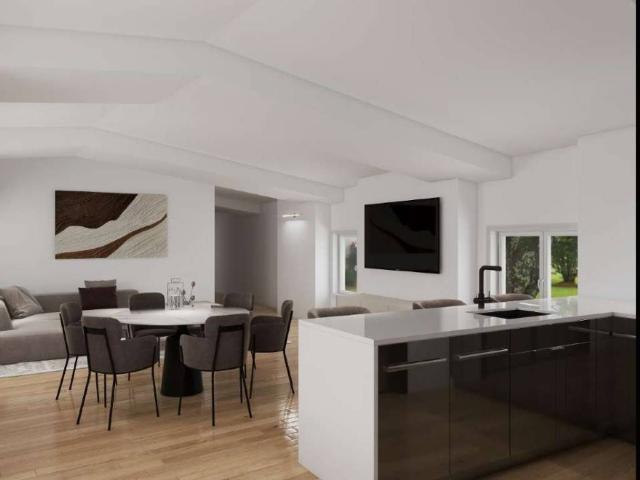 Appartamento in vendita a Villa d'Adda BG