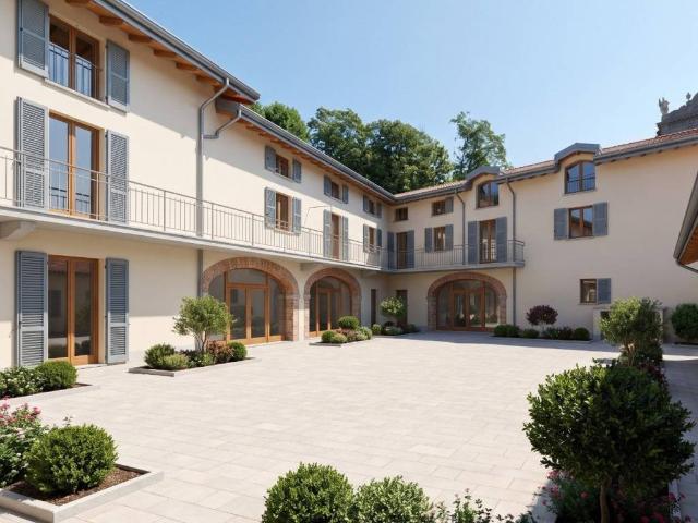 Appartamento in vendita a Villa d'Adda BG