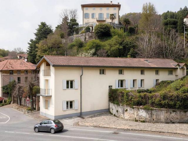 Appartamento in vendita a Villa d'Adda BG