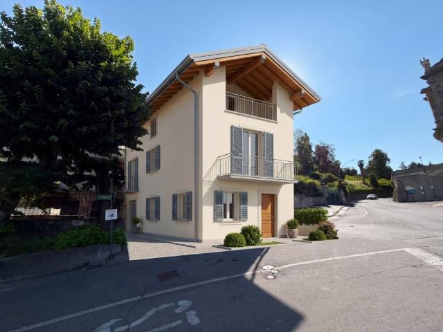 Appartamento in vendita a Villa d'Adda BG