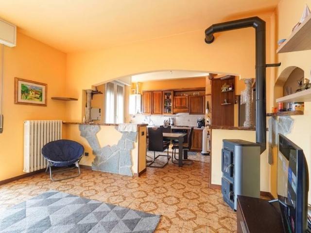 Appartamento in vendita a Villa d'Adda BG