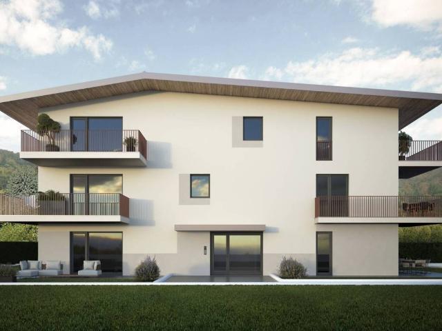 Appartamento in vendita a Villa di Serio BG