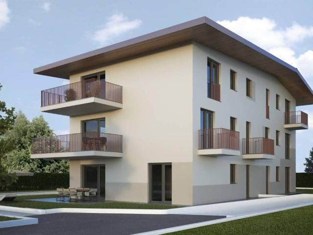 Appartamento in vendita a Villa di Serio BG