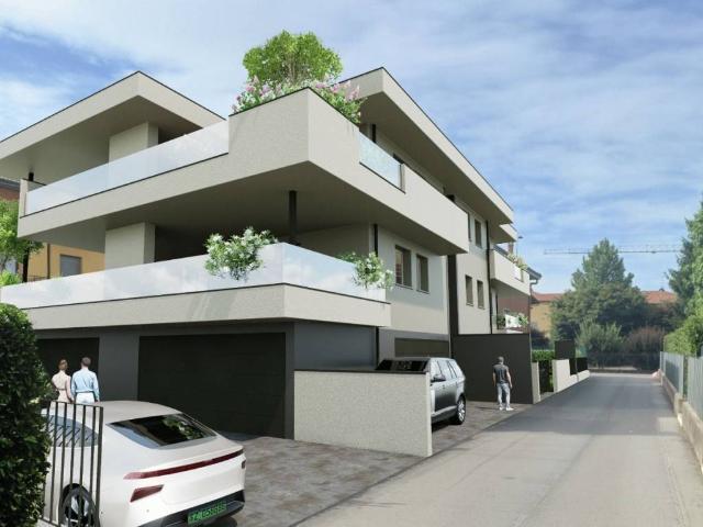 Appartamento in vendita a Villa di Serio BG