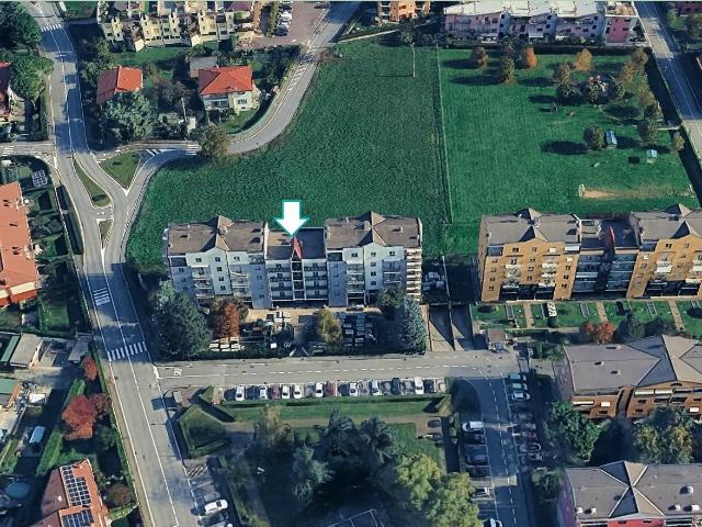 Appartamento in vendita a Villa di Serio