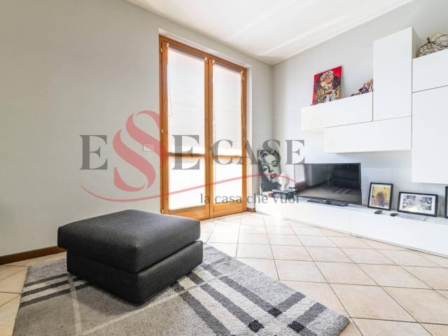 Appartamento in vendita a Villa di Serio