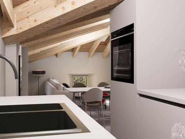 Appartamento in vendita a Villa di Tirano SO
