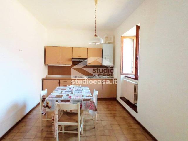 Appartamento in vendita a Villa d'Ogna BG