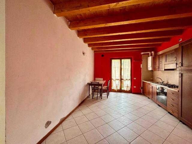 Appartamento in vendita a Villa d'Ogna BG