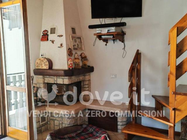 Appartamento in vendita a Villa d'Ogna BG