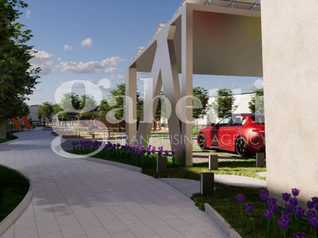 Appartamento in vendita a Villa Literno CE