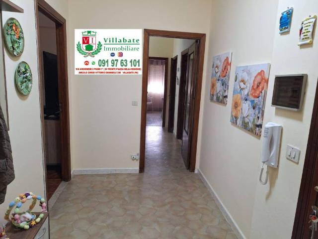 Appartamento in vendita a Villabate PA